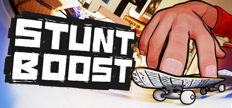 指尖滑板/STUNTBOOST 游戏图标