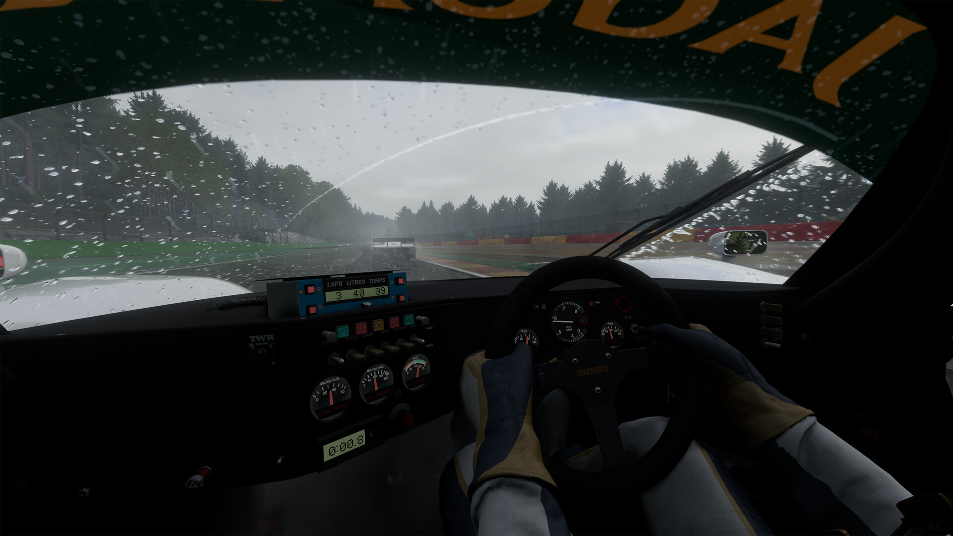 汽车竞速计划/Project Motor Racing 截图