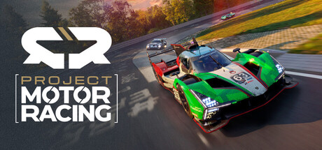 汽车竞速计划/Project Motor Racing 游戏图标