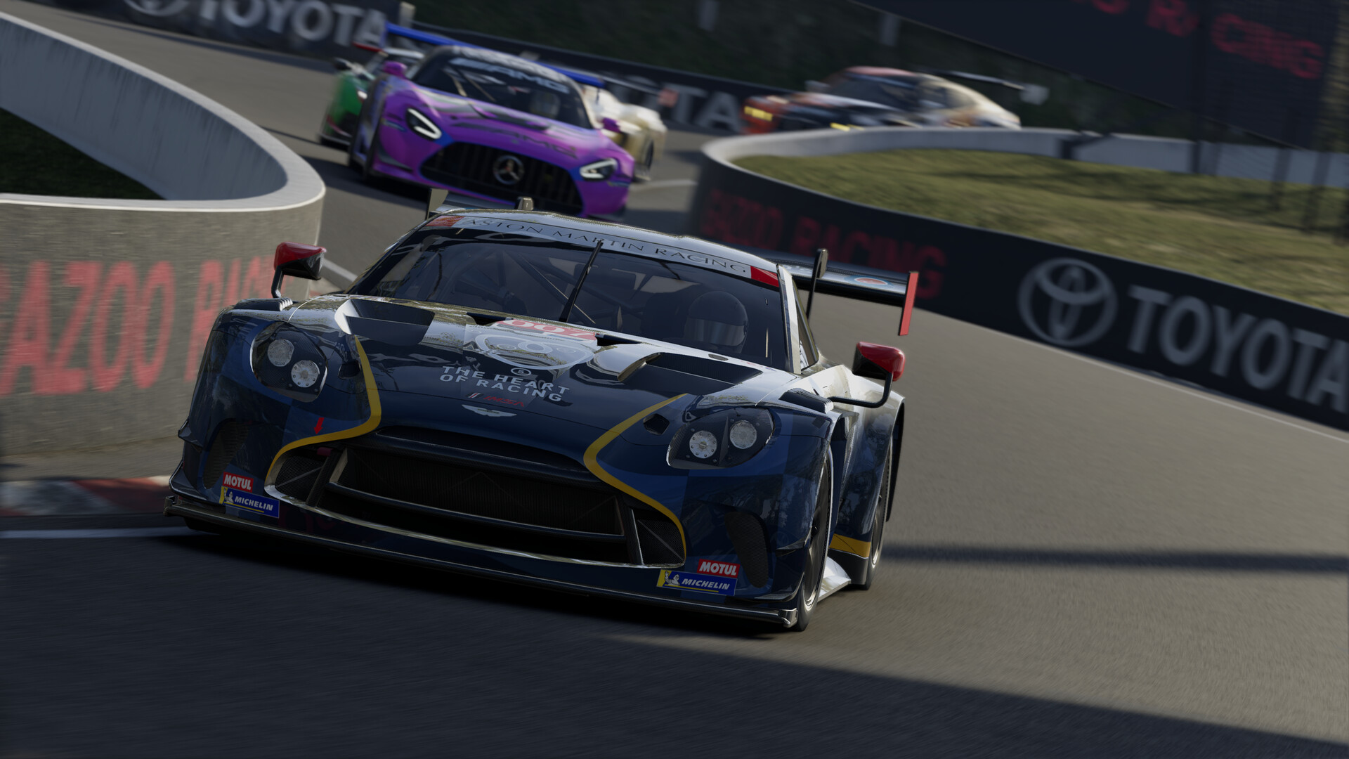 汽车竞速计划/Project Motor Racing 截图