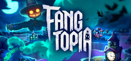 尖牙乐园 / Fangtopia 游戏图标