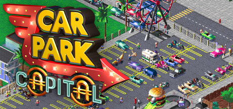 停车场大亨/Car Park Capital 游戏图标