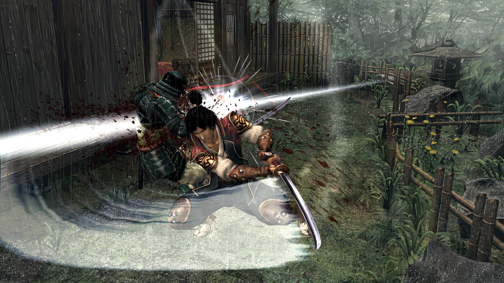 鬼武者2：高清 / Onimusha 2: Samurai’s Destiny 截图