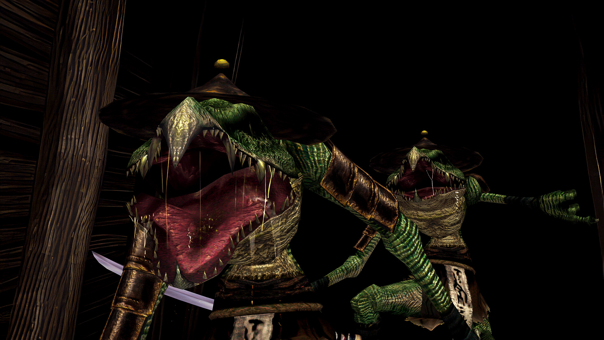 鬼武者2：高清 / Onimusha 2: Samurai’s Destiny 截图