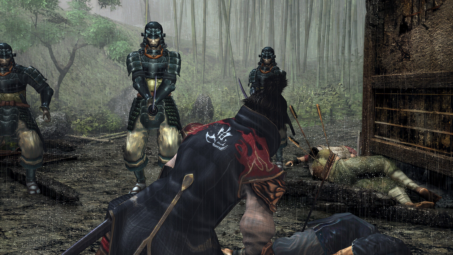 鬼武者2：高清 / Onimusha 2: Samurai’s Destiny 截图