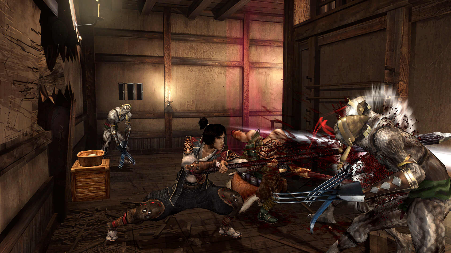 鬼武者2：高清 / Onimusha 2: Samurai’s Destiny 截图
