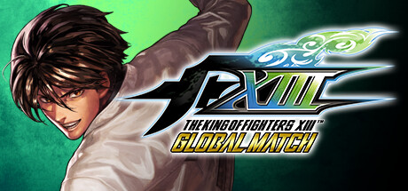 拳皇13：全球对决 / THE KING OF FIGHTERS XIII GLOBAL MATCH 游戏图标