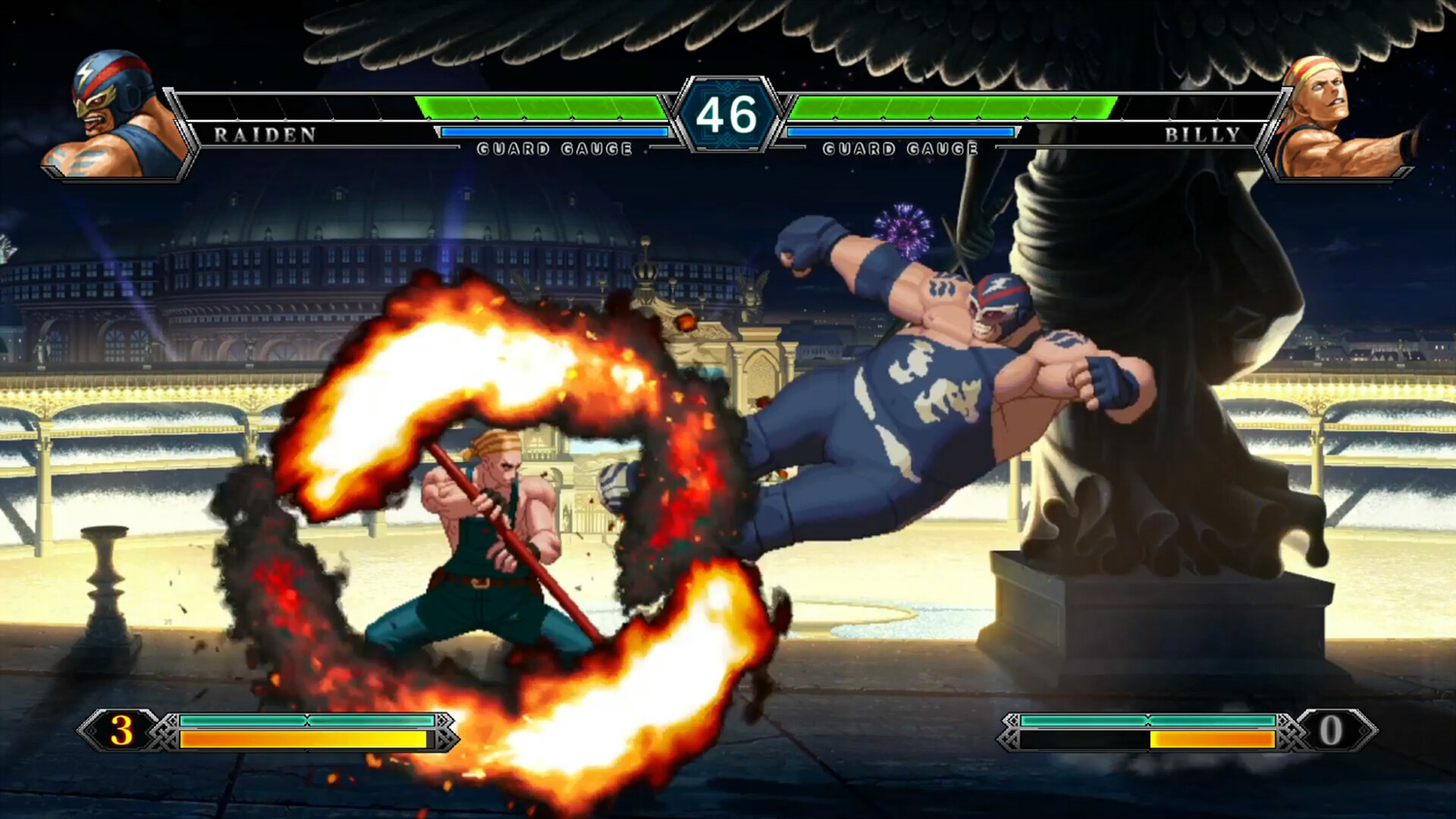 拳皇13：全球对决 / THE KING OF FIGHTERS XIII GLOBAL MATCH 截图