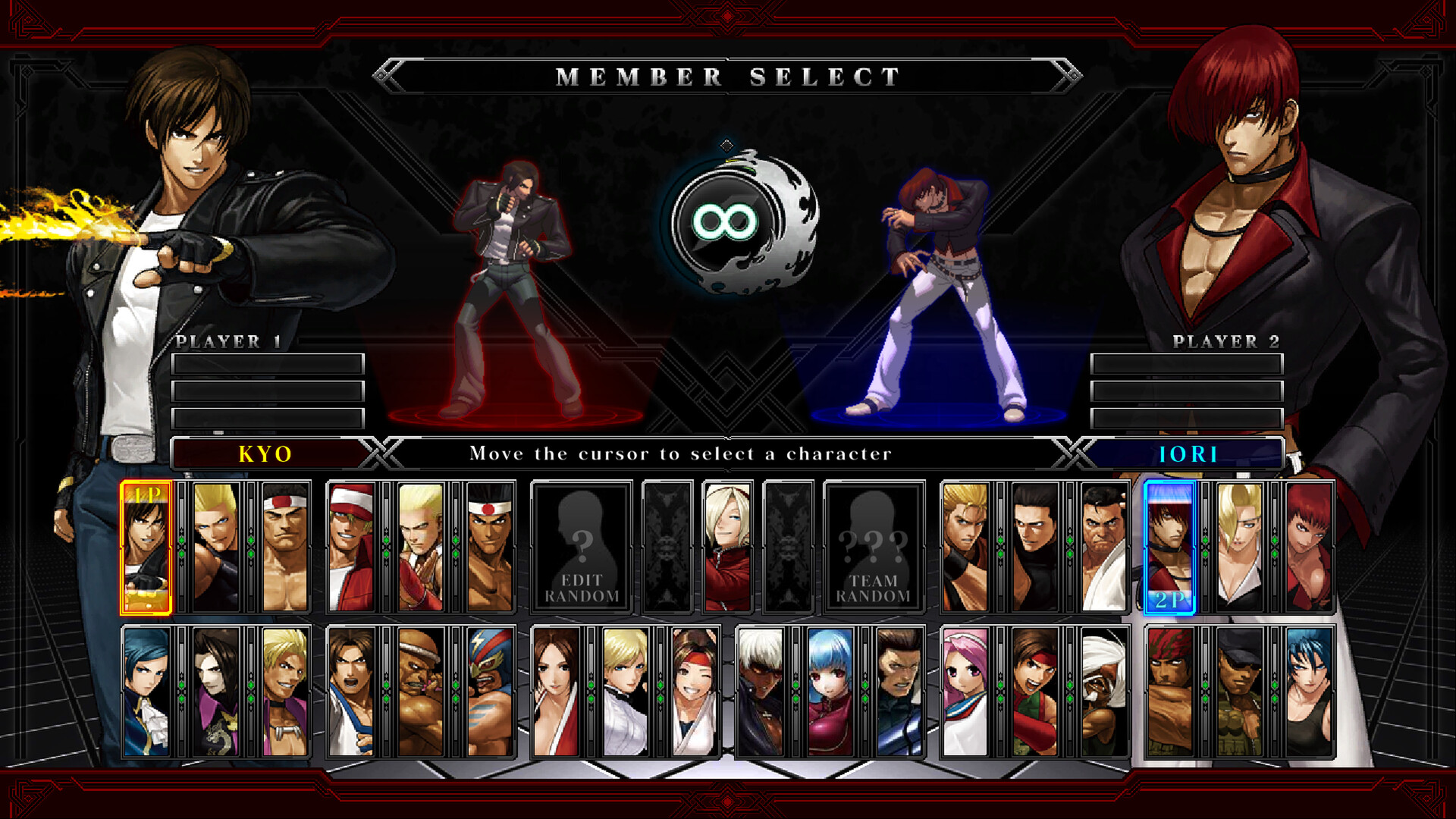 拳皇13：全球对决 / THE KING OF FIGHTERS XIII GLOBAL MATCH 截图