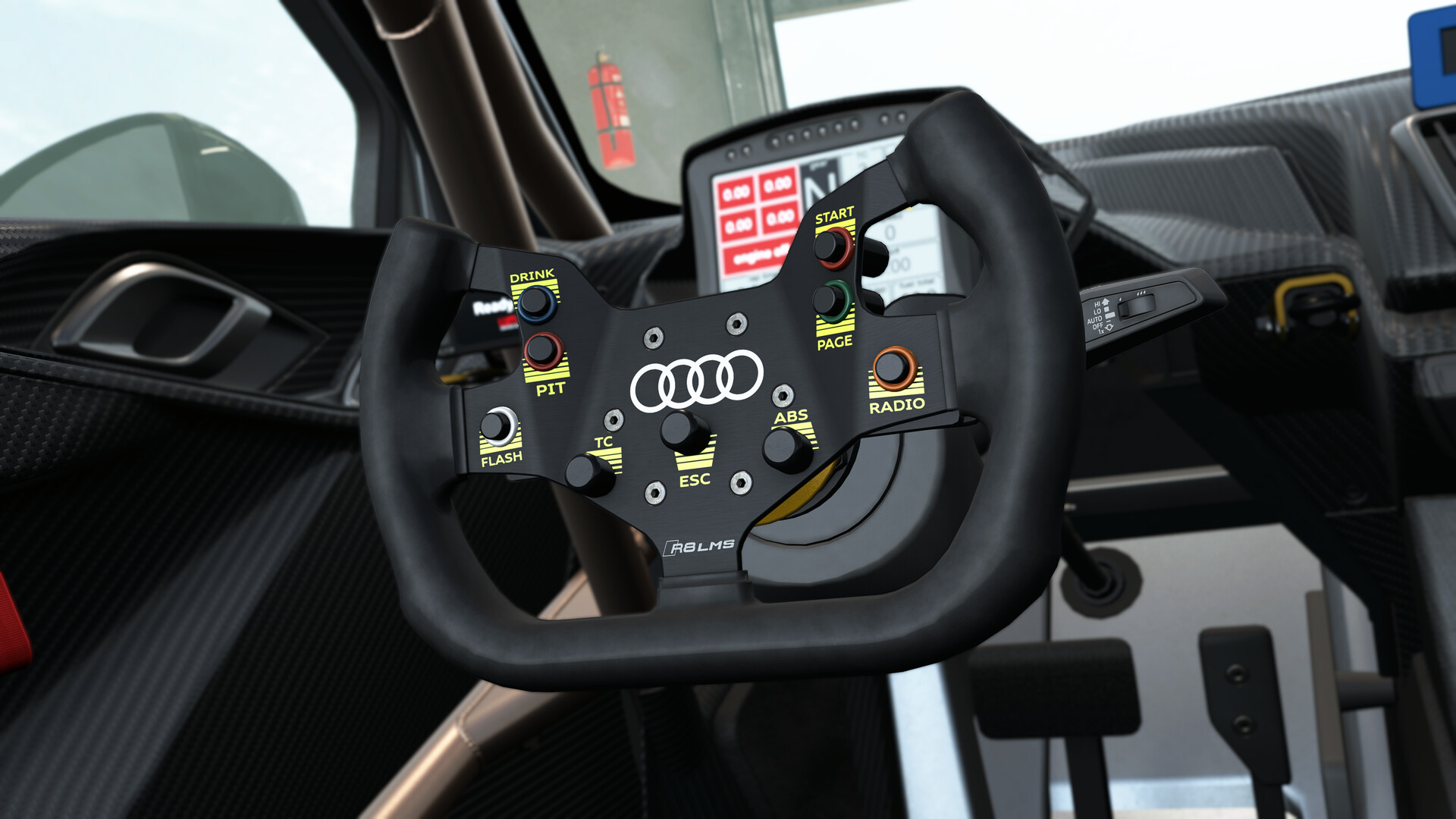 神力科莎EVO/Assetto Corsa EVO 截图