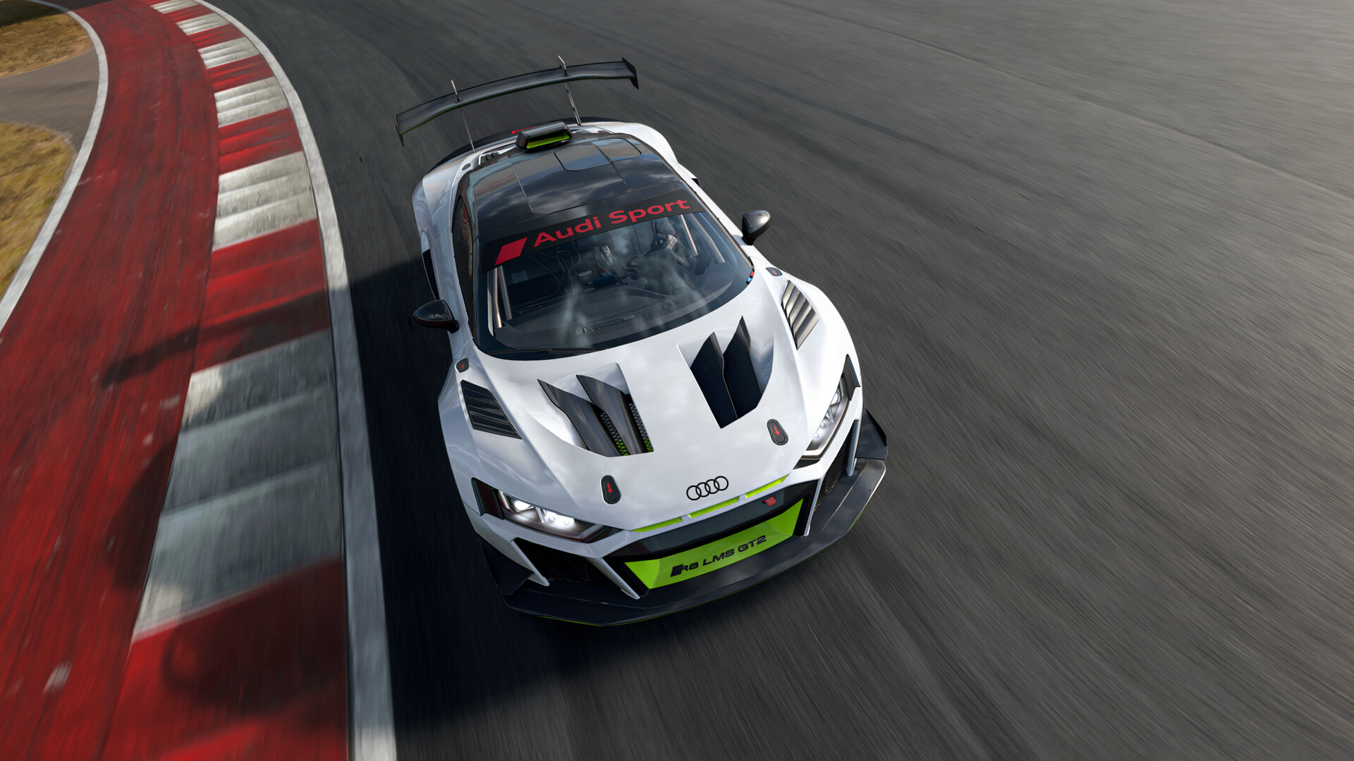神力科莎EVO/Assetto Corsa EVO 截图