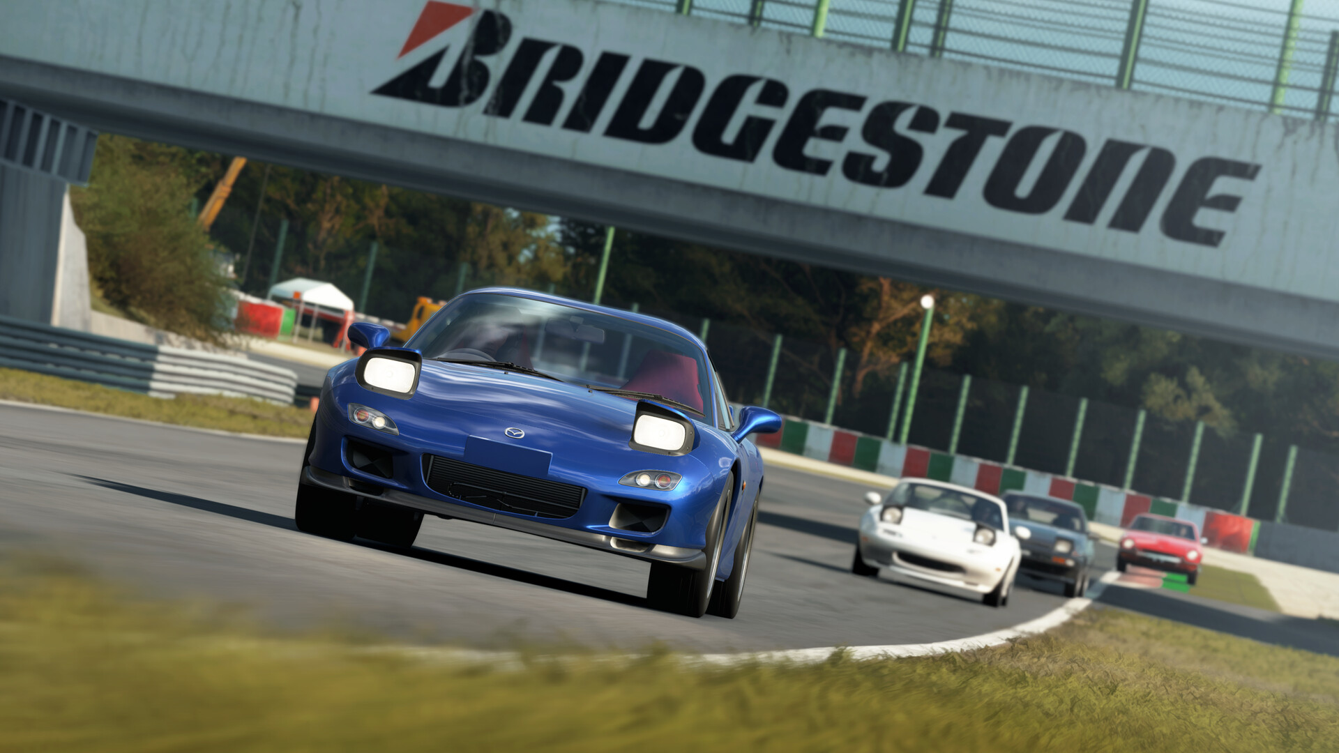 神力科莎EVO/Assetto Corsa EVO 截图