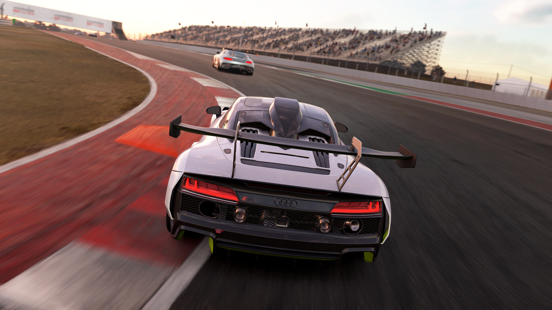 神力科莎EVO/Assetto Corsa EVO 截图