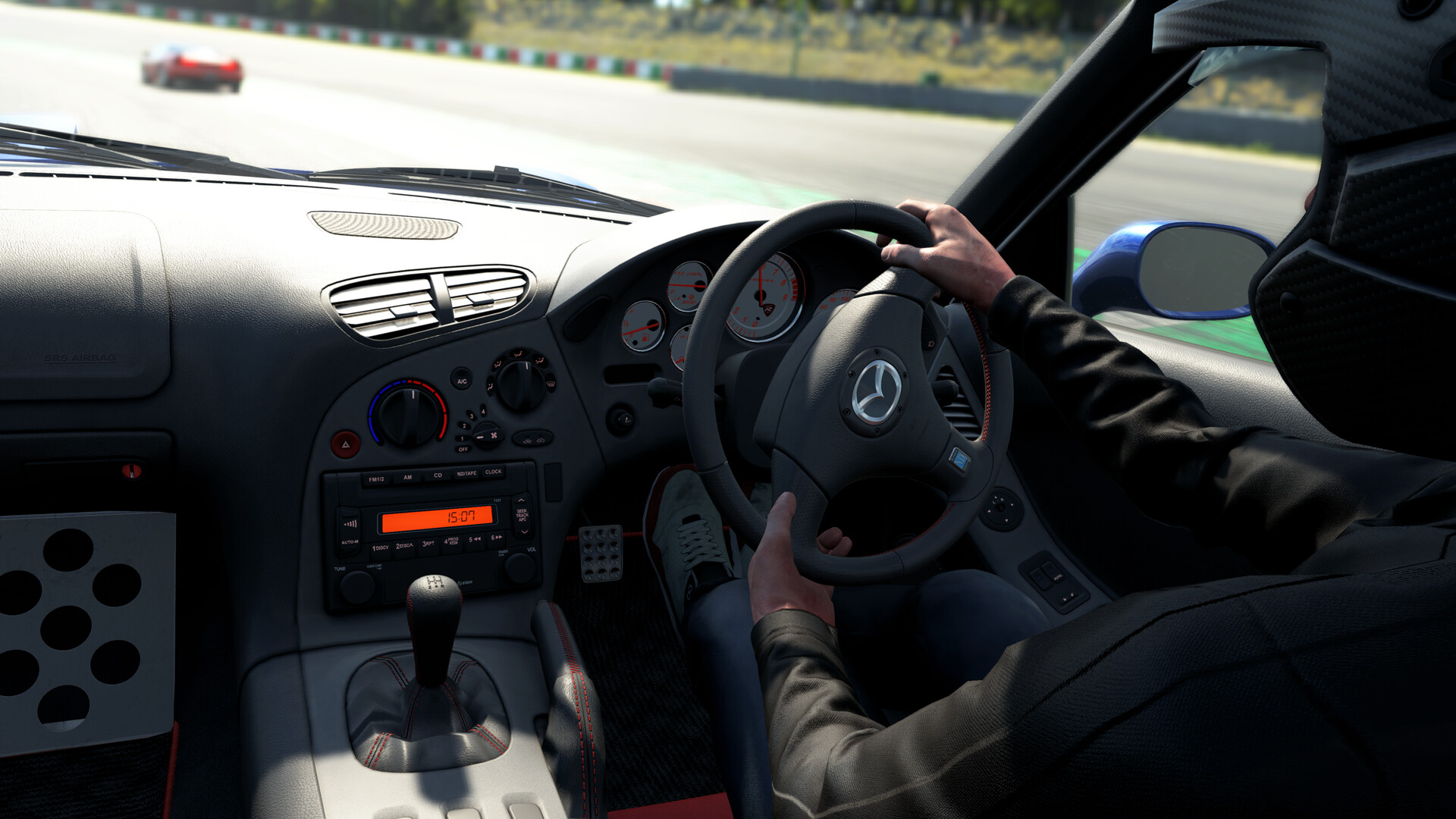 神力科莎EVO/Assetto Corsa EVO 截图