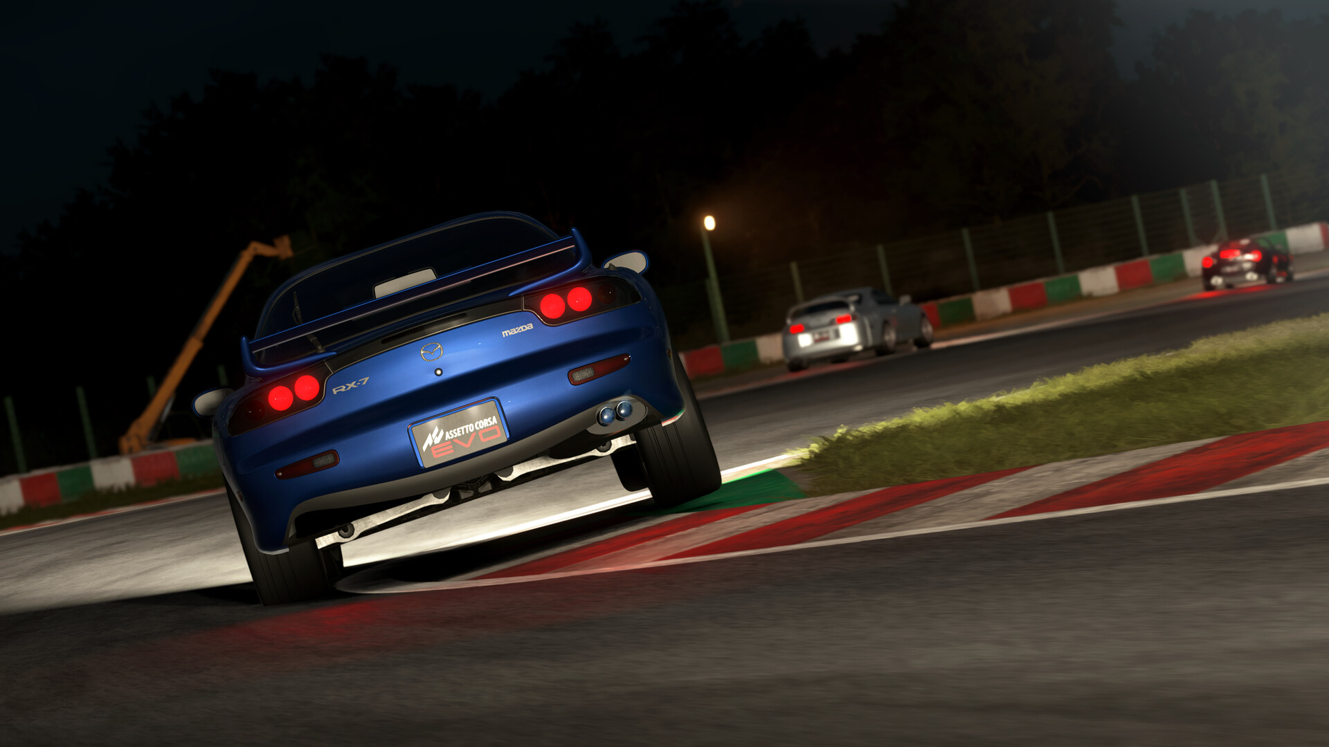 神力科莎EVO/Assetto Corsa EVO 截图