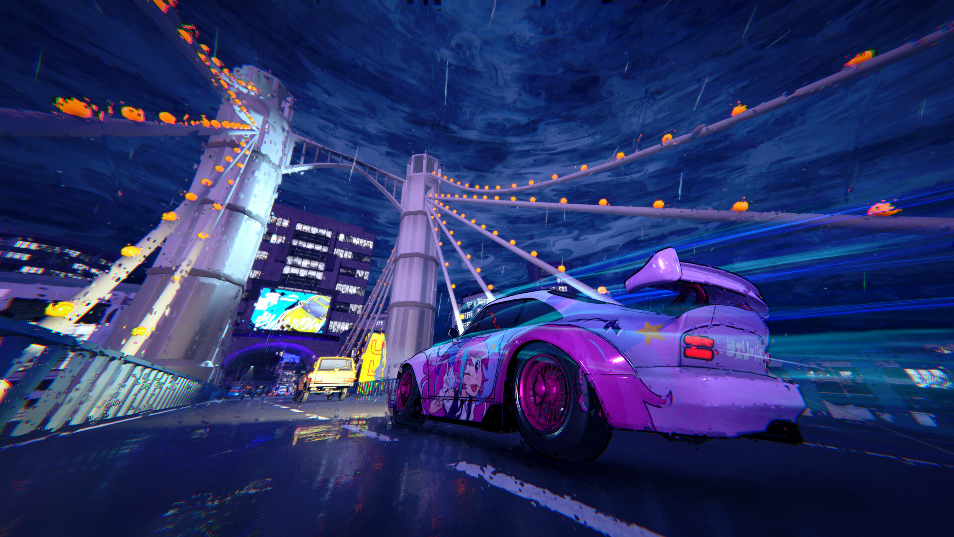 狂飙浪客/Driving Rogue 截图