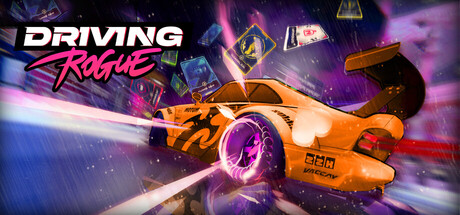 狂飙浪客/Driving Rogue 游戏图标
