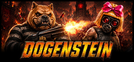 疯狗斯坦 / DOGENSTEIN 游戏图标