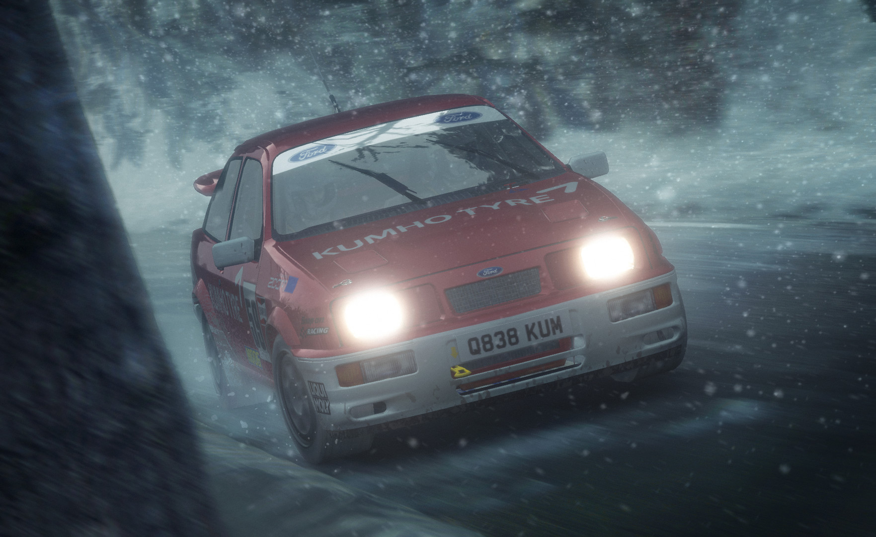 尘埃拉力赛1 / DiRT Rally 截图