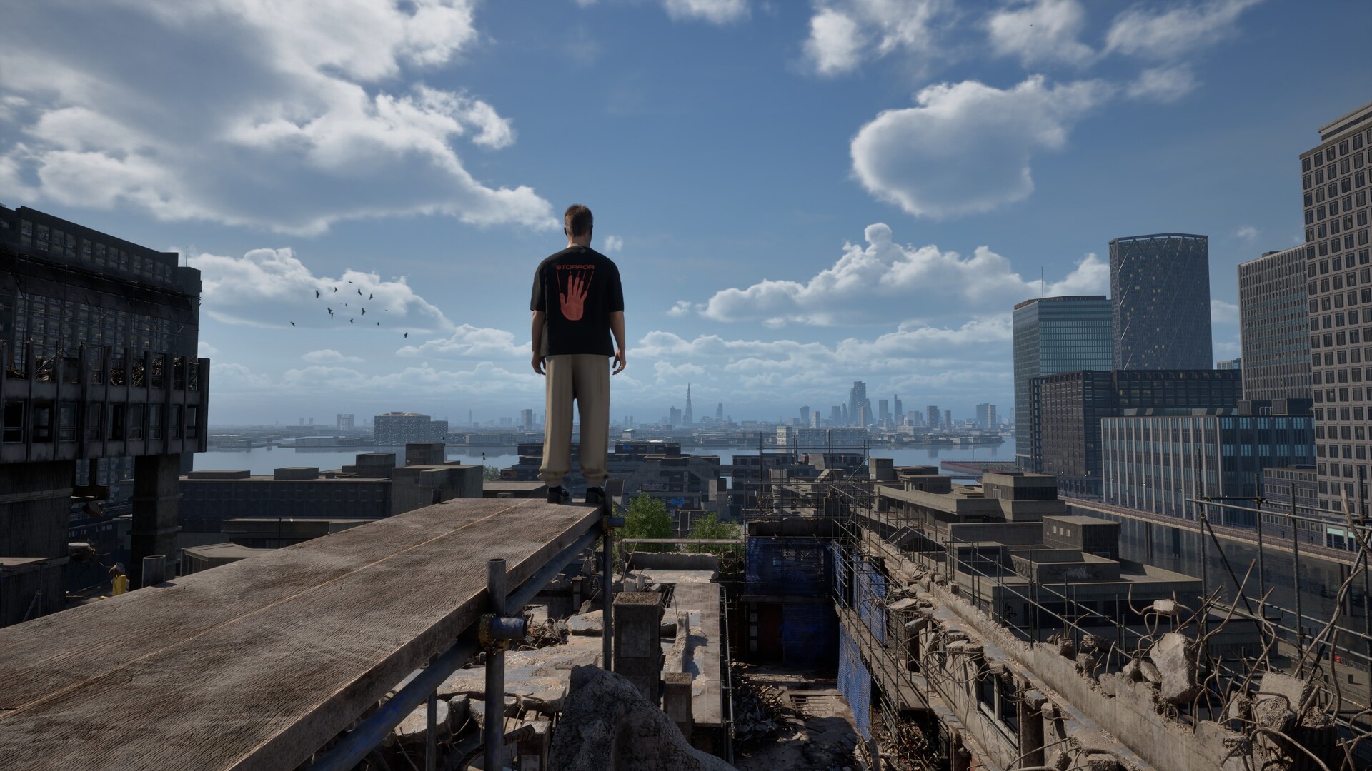 STORROR 专业跑酷 / STORROR Parkour Pro 截图