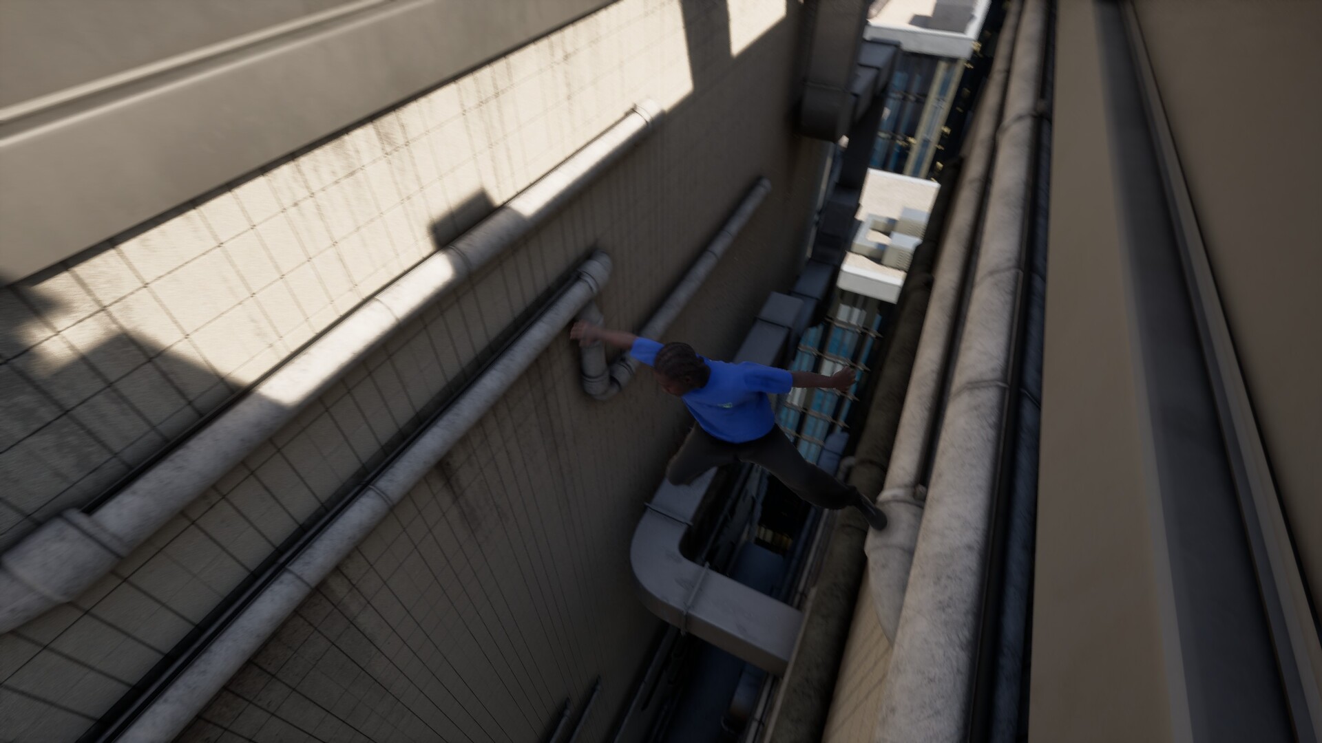 STORROR 专业跑酷 / STORROR Parkour Pro 截图