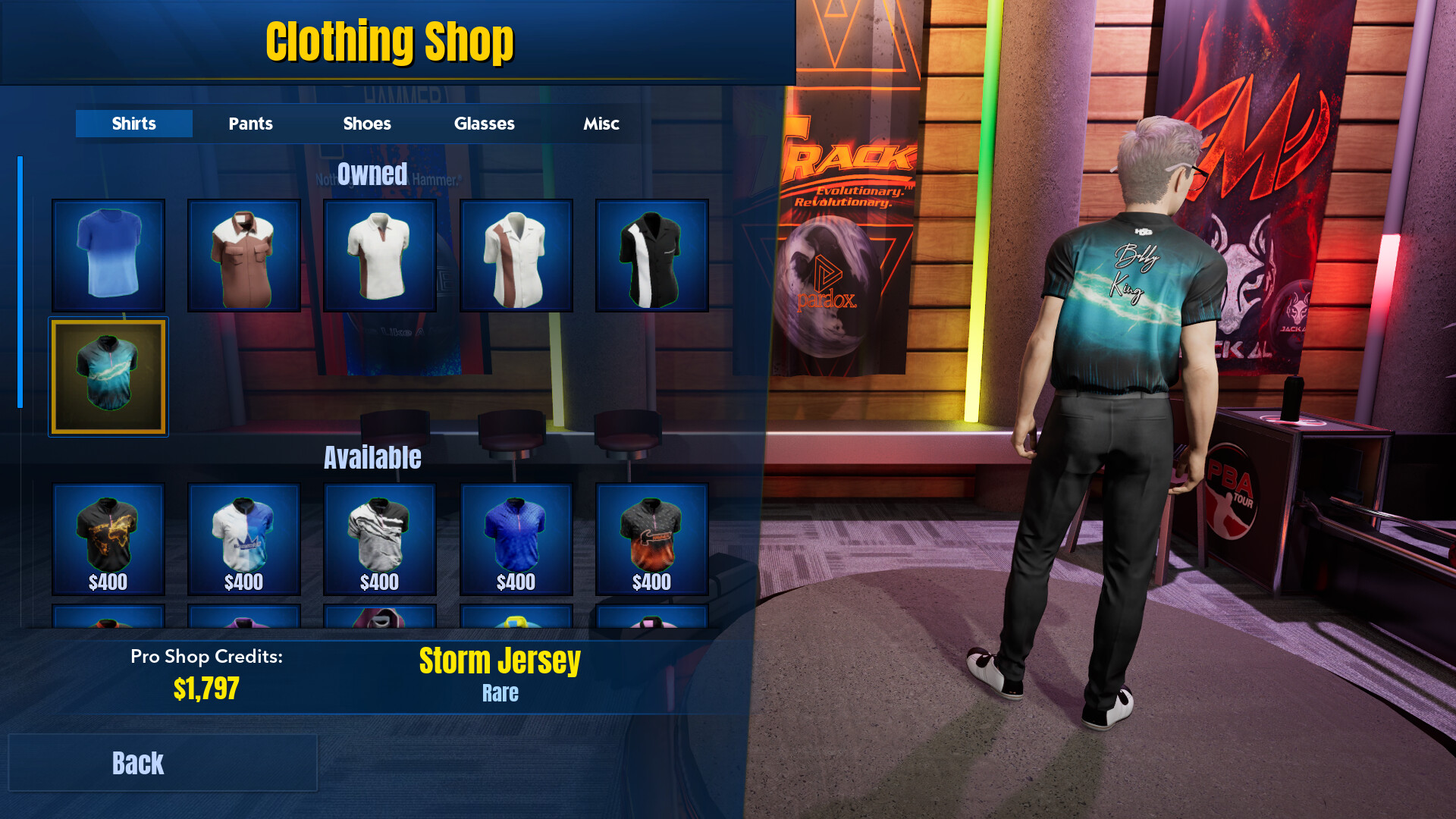 PBA职业保龄球2026/PBA Pro Bowling 2026 截图