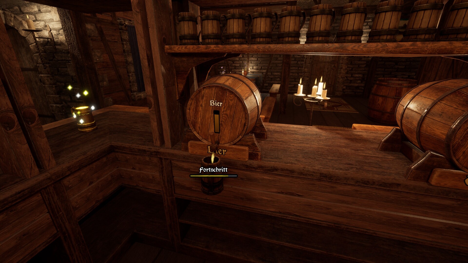 酒馆传奇 / Tavern Legends 截图