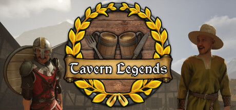 酒馆传奇 / Tavern Legends 游戏图标