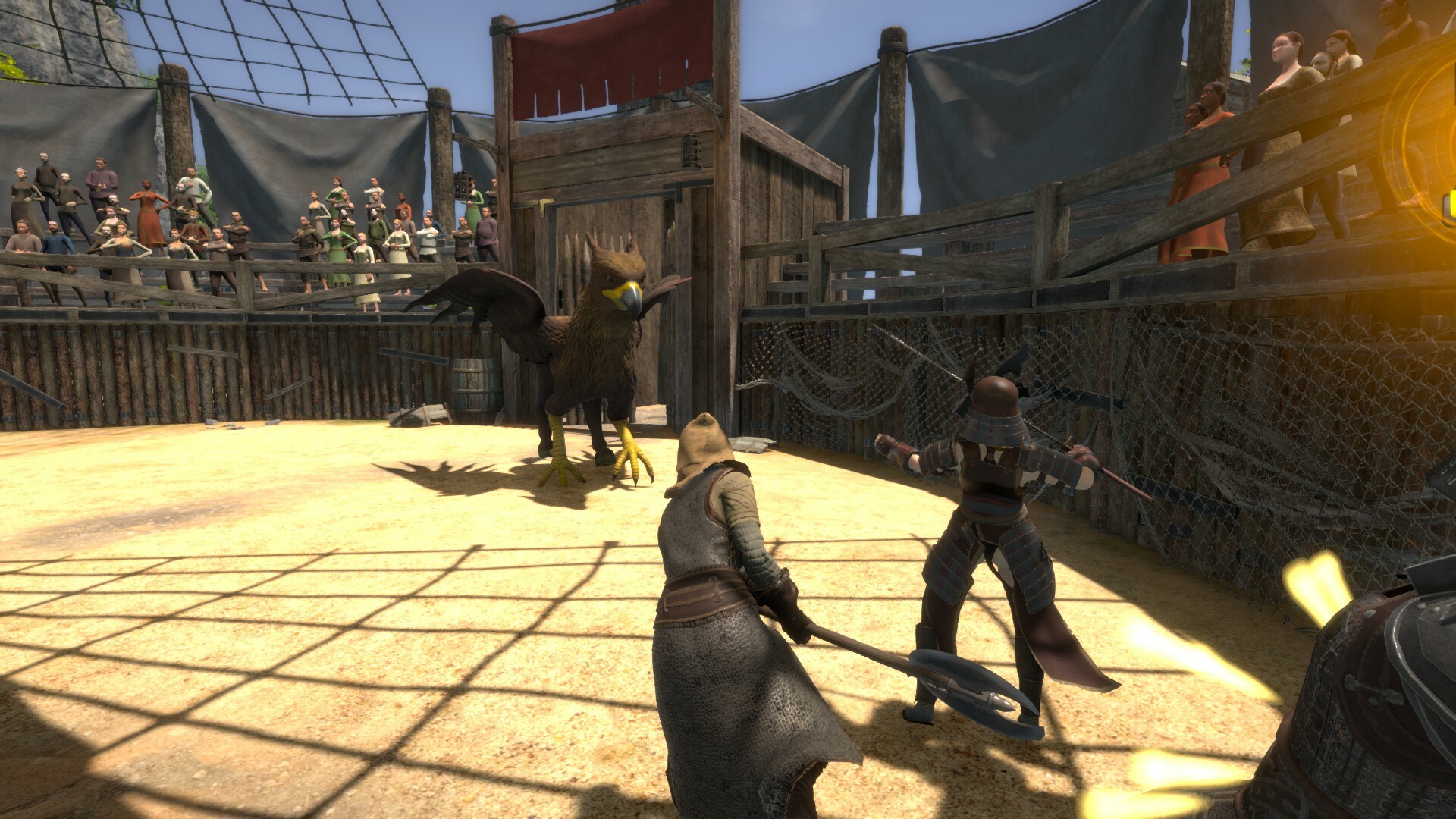 黑荆棘角斗场：重铸版/Blackthorn Arena: Reforged 游戏图标