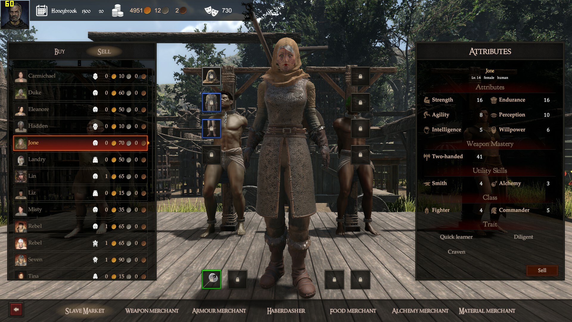 黑荆棘角斗场：重铸版/Blackthorn Arena: Reforged 截图