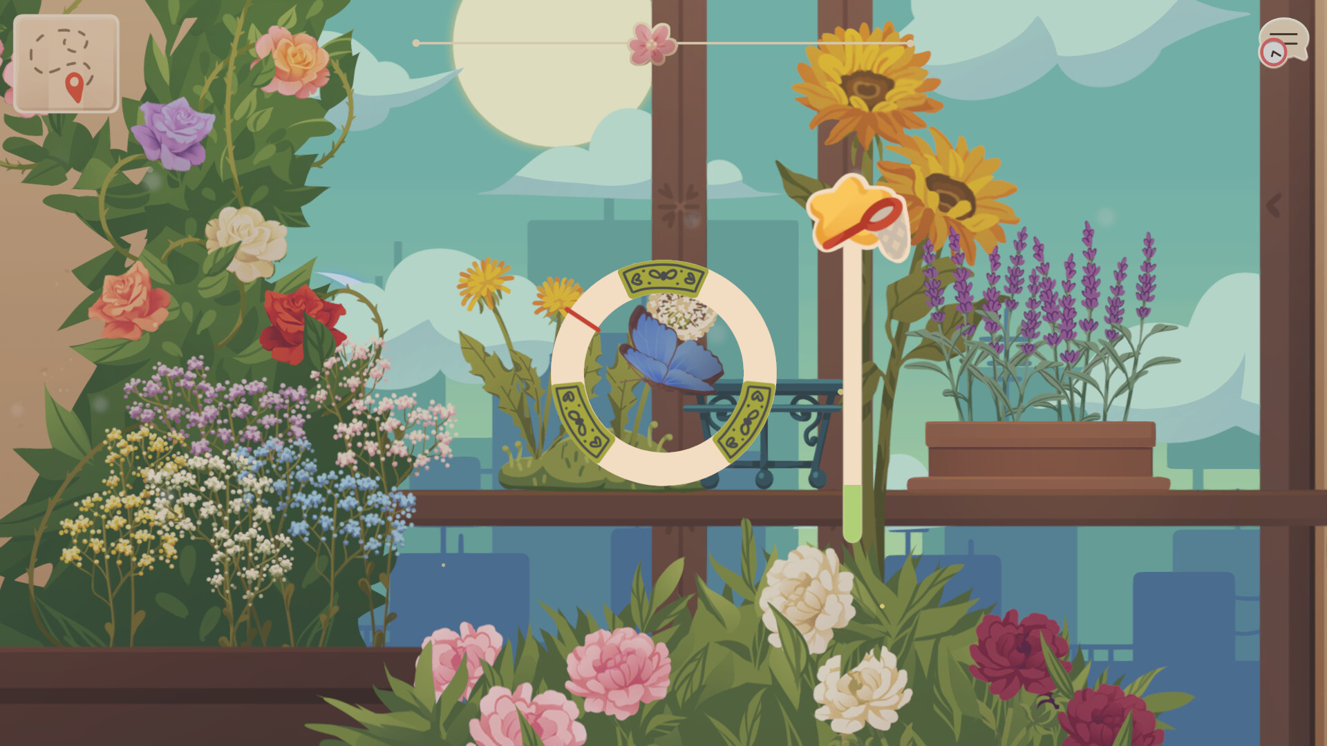 绽放物语 / BloomTale 截图