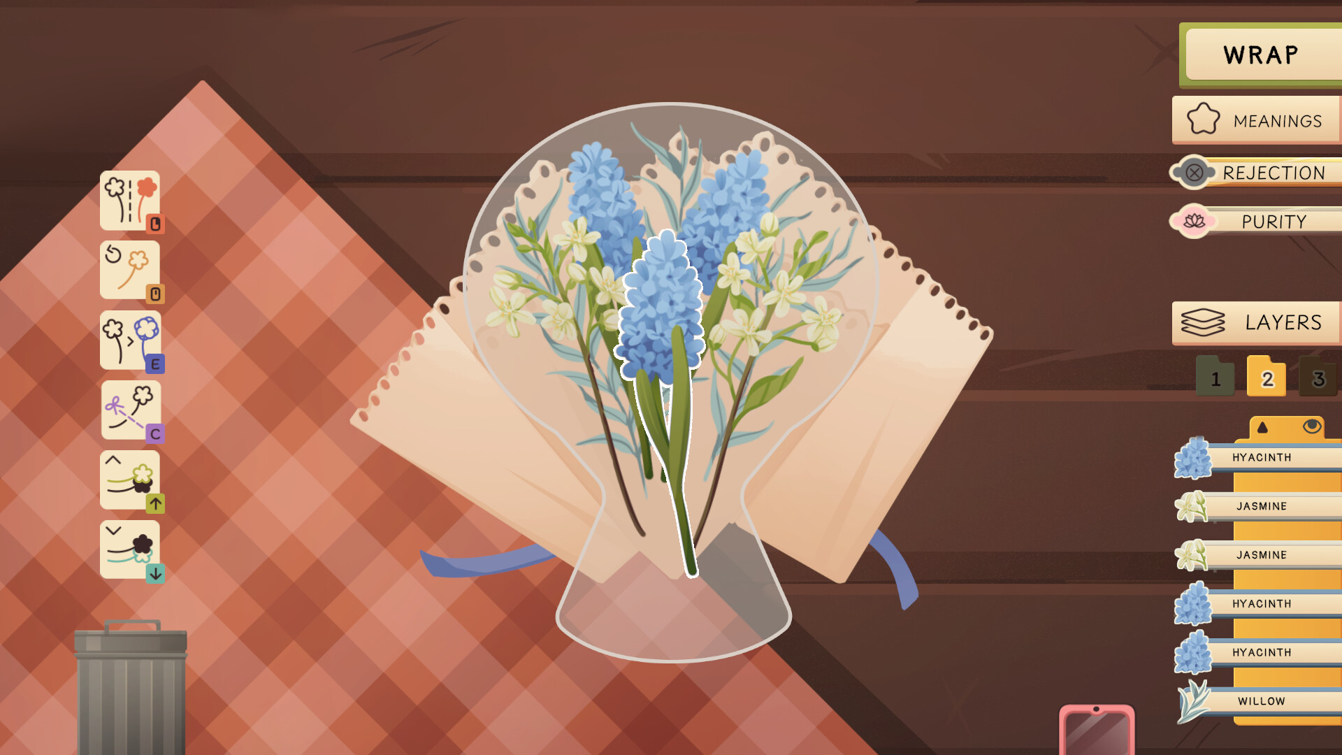 绽放物语 / BloomTale 截图