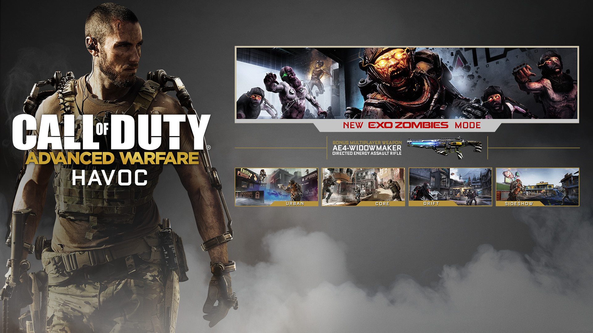 使命召唤11：高级战争 / Call of Duty：Advanced Warfare 截图