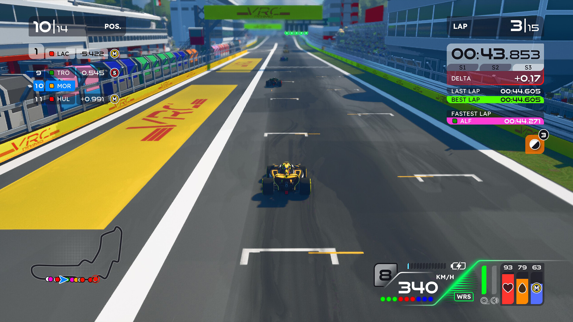 方程式传奇 / Formula Legends 截图