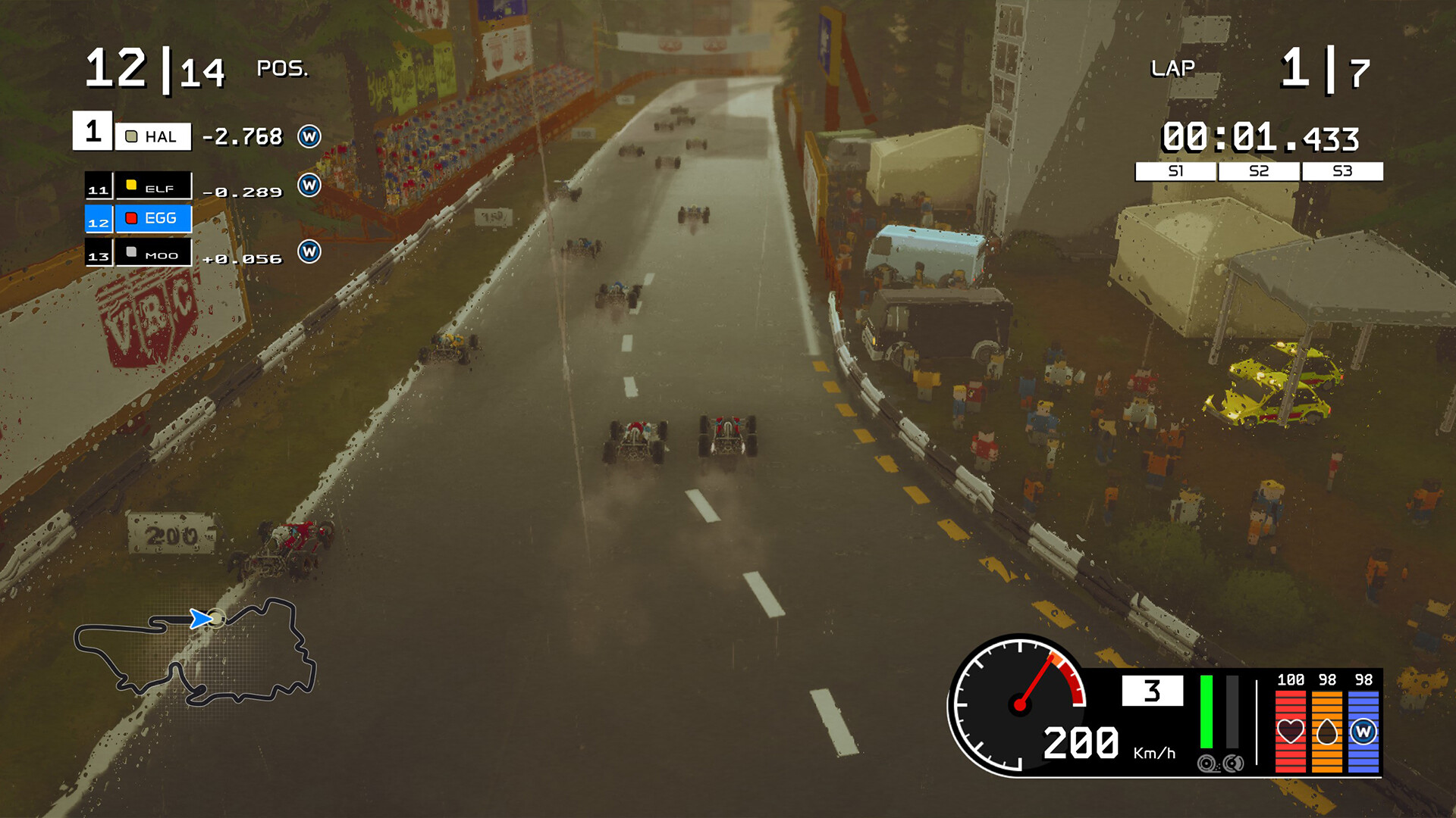 方程式传奇 / Formula Legends 截图