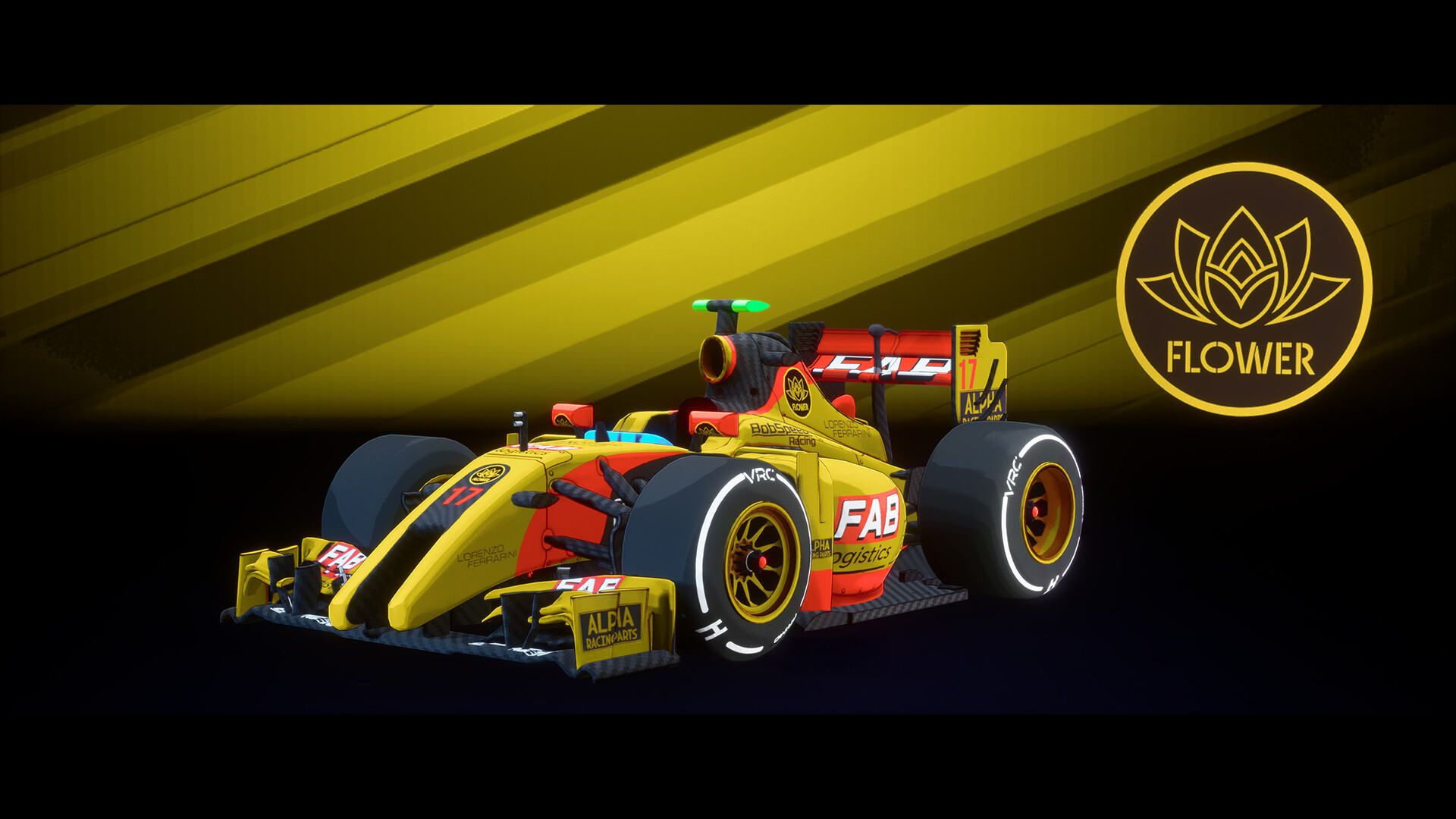 方程式传奇 / Formula Legends 截图