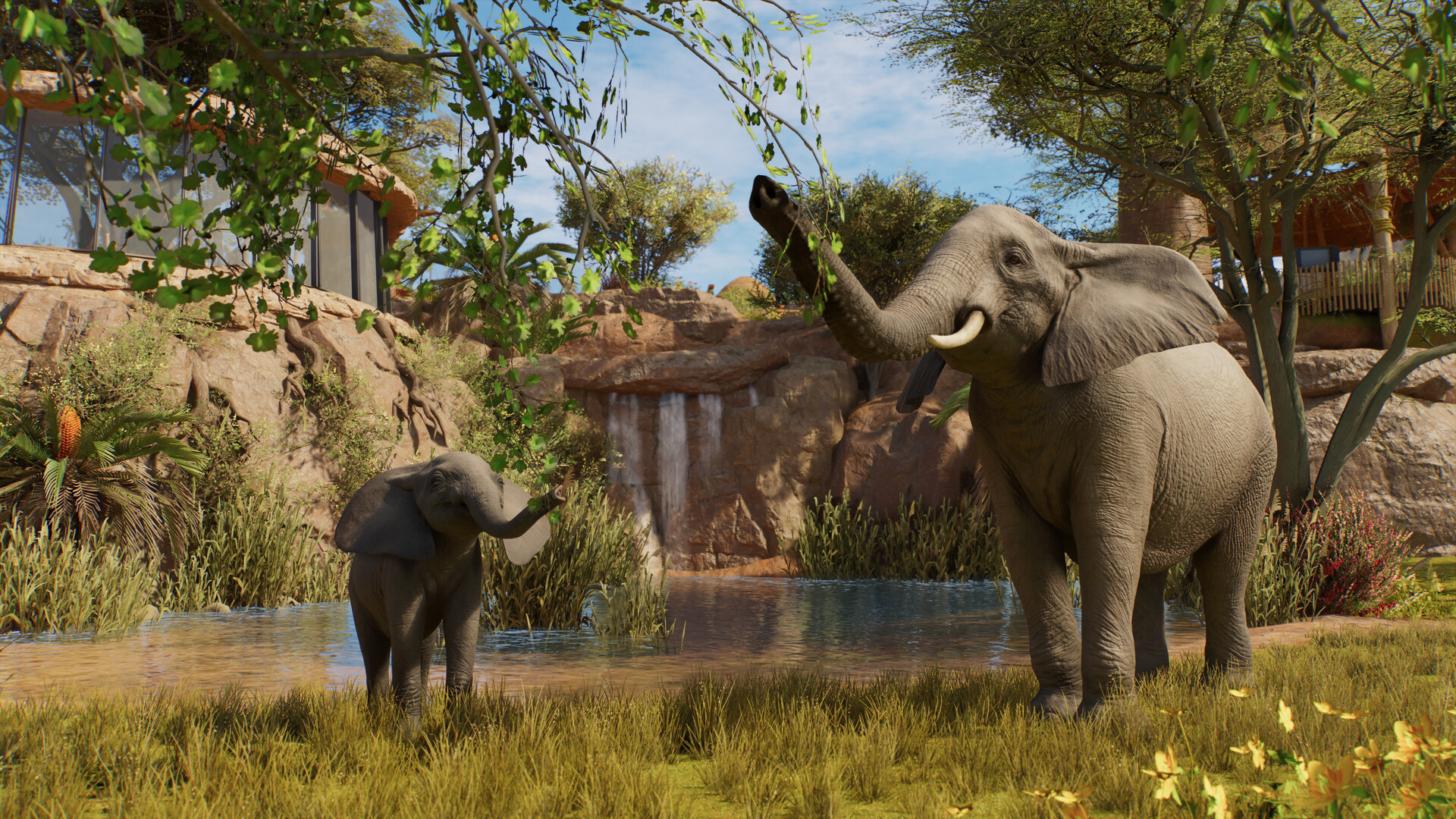 动物园之星2-虚拟机版/Planet Zoo 2 HYPERVISOR 截图