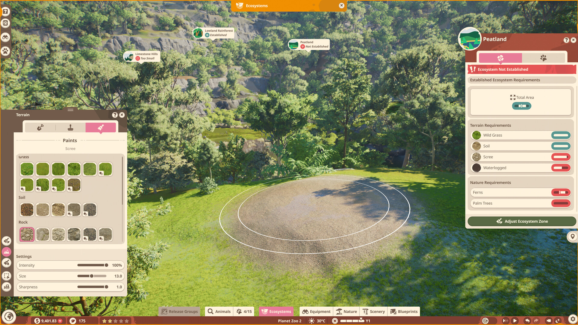 动物园之星2-虚拟机版/Planet Zoo 2 HYPERVISOR 截图