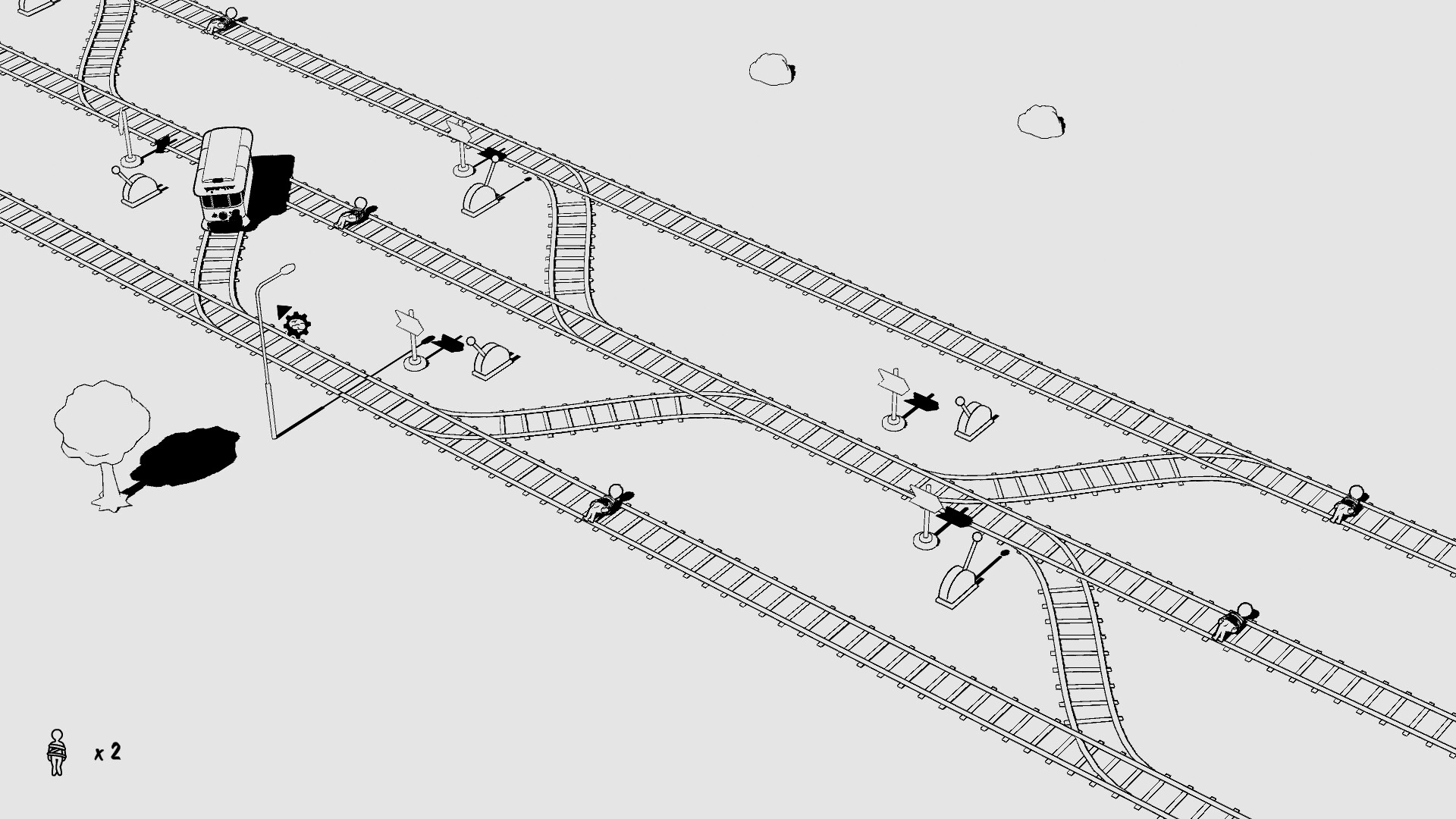 电车解题 / The Trolley Solution 截图