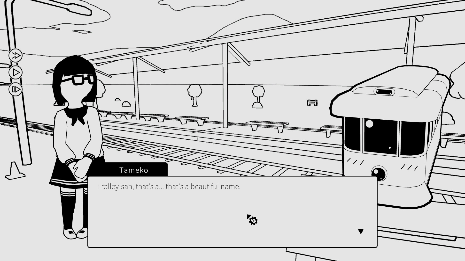 电车解题 / The Trolley Solution 截图