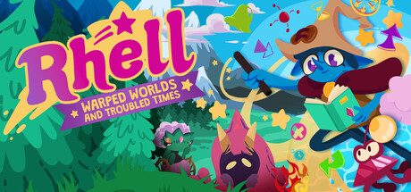 瑞尔：扭曲世界与动荡时代 / Rhell Warped Worlds and Troubled Times 游戏图标
