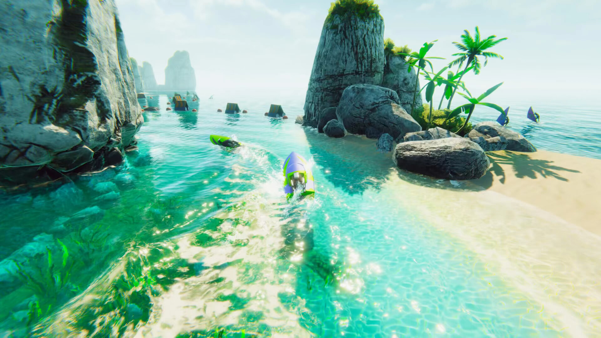 快艇模拟器 / Speedboat Simulator 截图