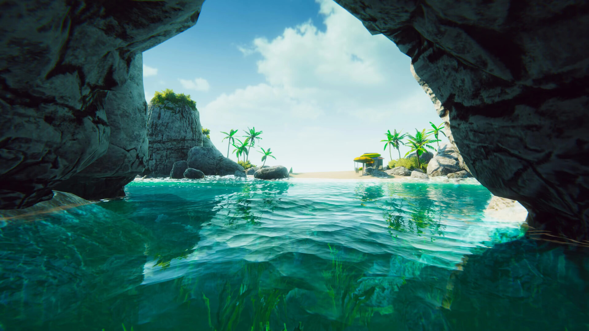 快艇模拟器 / Speedboat Simulator 截图