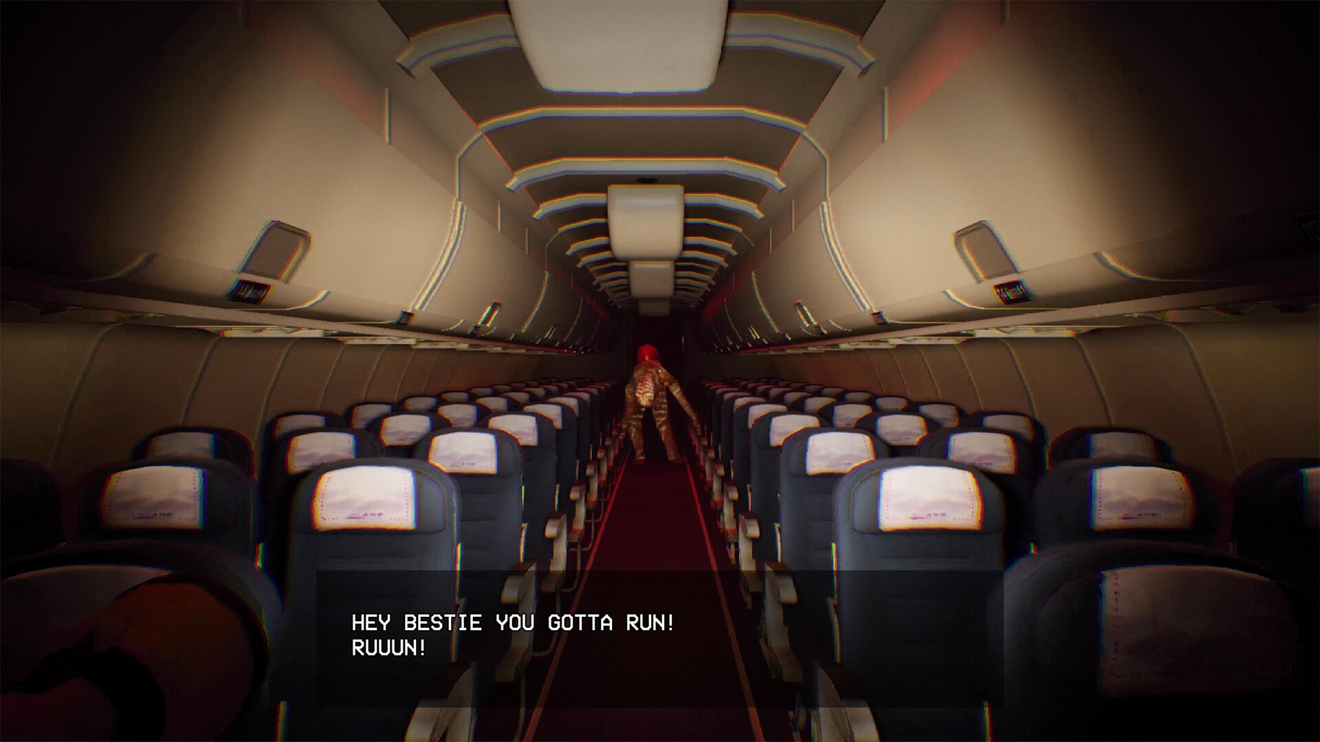 午夜航班/Night Plane 截图