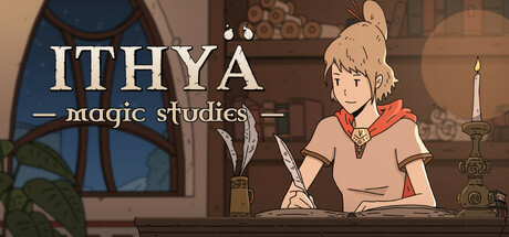 伊西娅：魔法研究 / Ithya: Magic Studies 游戏图标