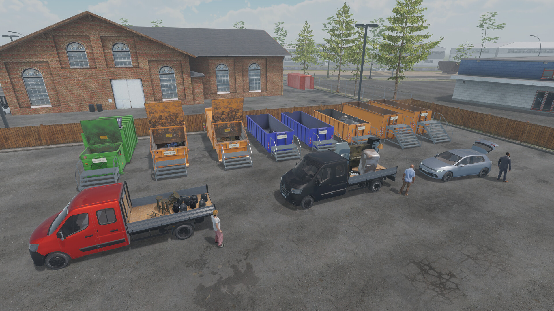 我的回收中心2/My Recycling Center 2 截图