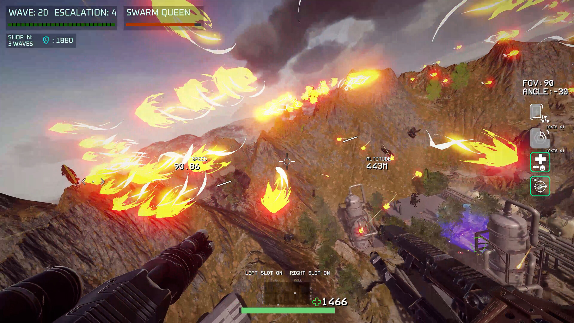 火鹰FPV：无人机战争模拟器 / Firehawk FPV Drone Warfare Simulator 截图