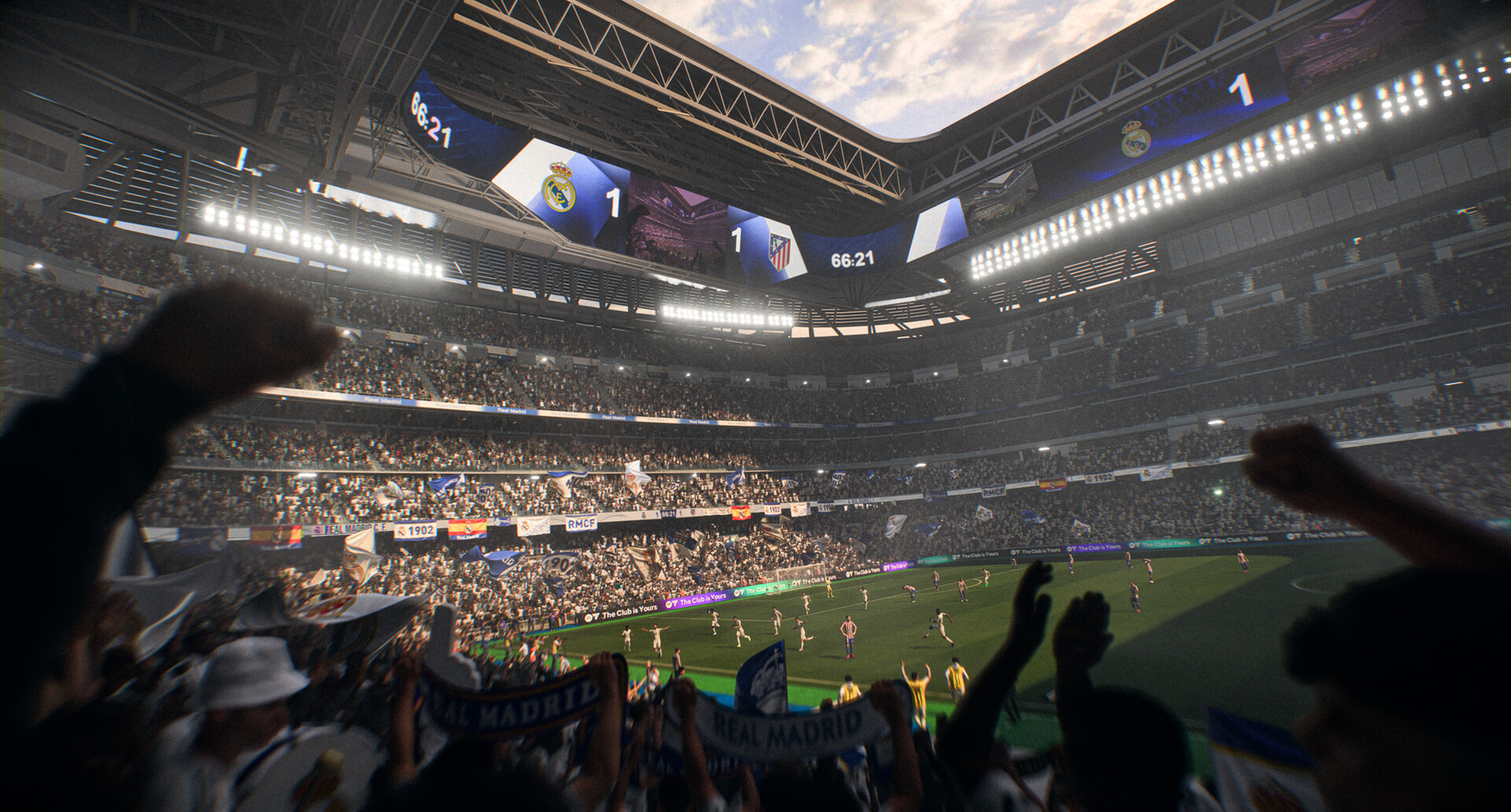 EA体育足球俱乐部26-虚拟机版/EA SPORTS FC 26 HYPERVISOR 截图