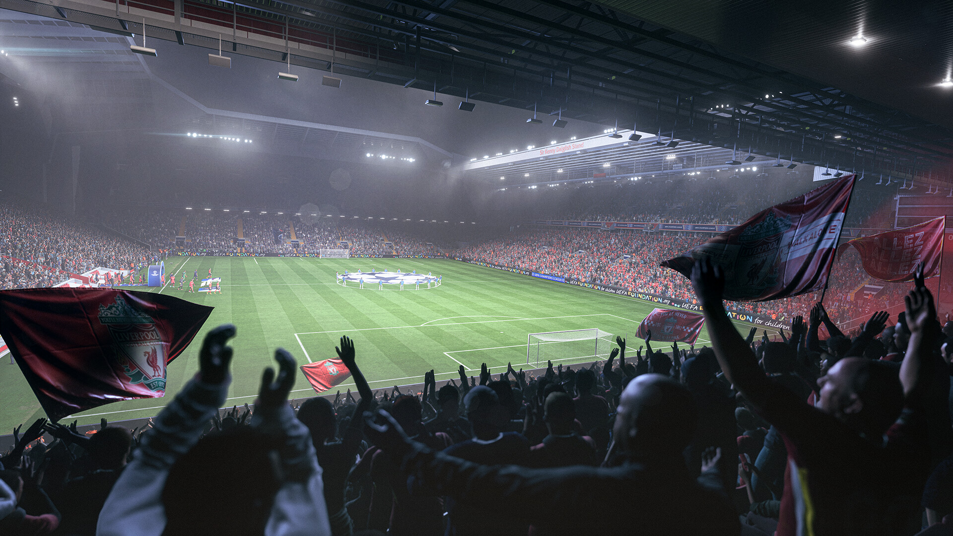 EA体育足球俱乐部26-虚拟机版/EA SPORTS FC 26 HYPERVISOR 截图