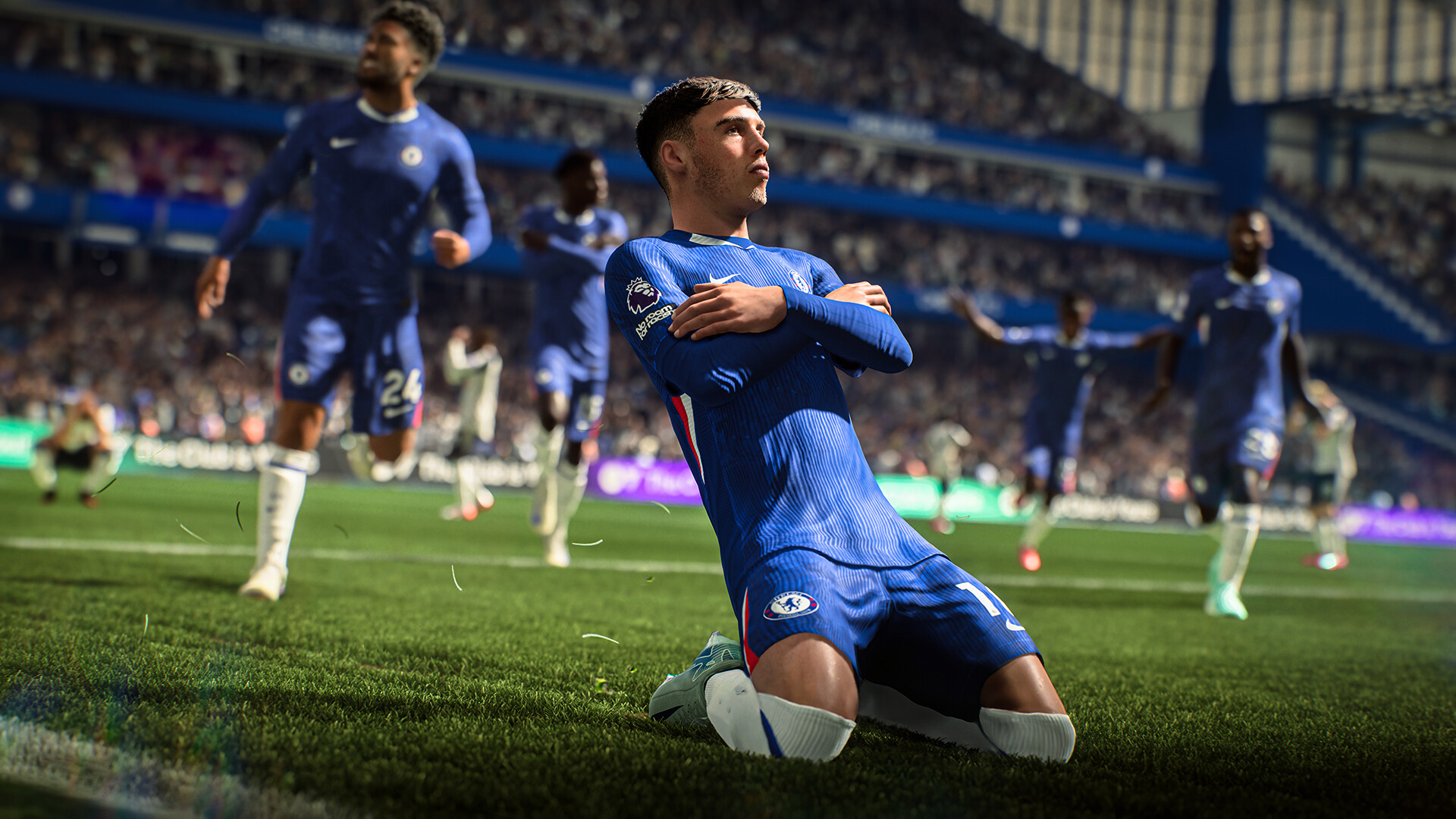 EA体育足球俱乐部26-虚拟机版/EA SPORTS FC 26 HYPERVISOR 截图